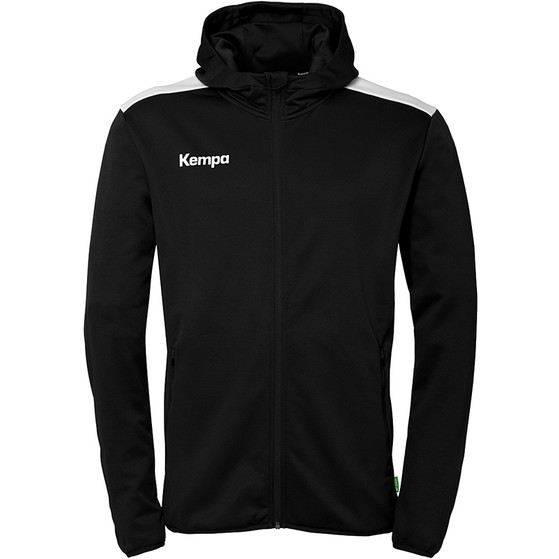 Kempa Emotion 27 Hooded Jacke Herren