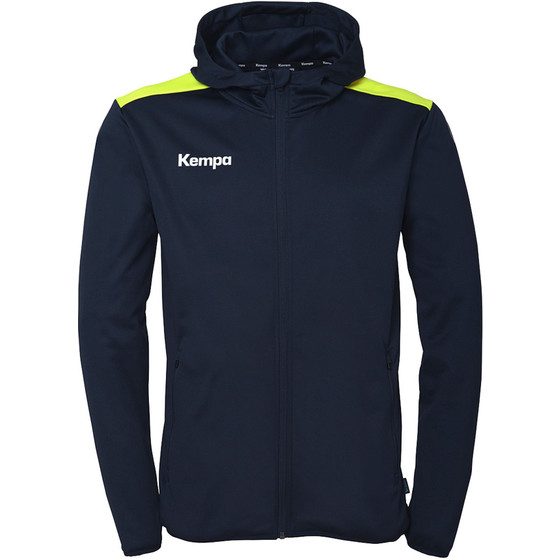 Kempa Emotion 27 Hooded jacket Kids