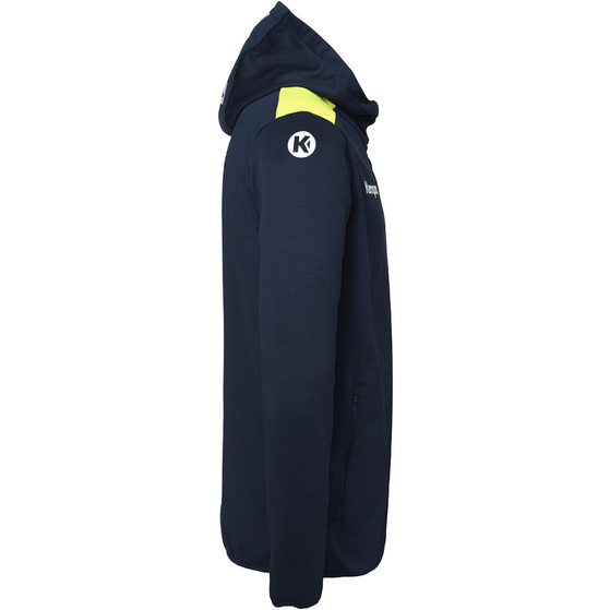 Kempa Emotion 27 Hooded jacket Kids