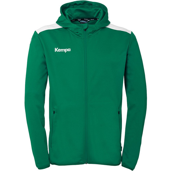 Kempa Emotion 27 Hooded jacket Kids
