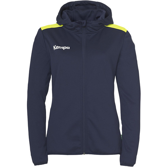 Kempa Emotion 27 Hooded jacket Women