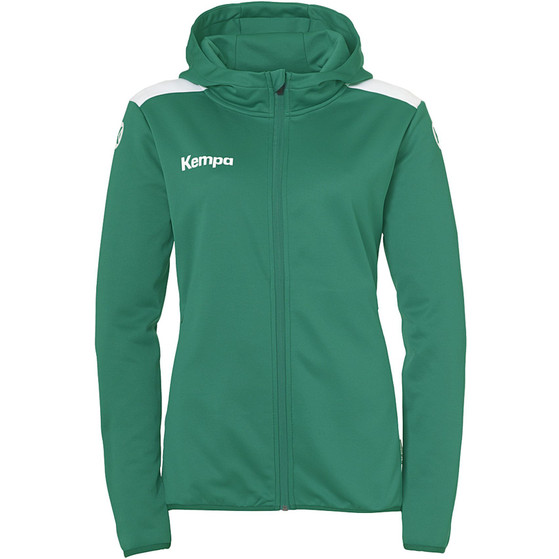 Kempa Emotion 27 Hooded jacket Women