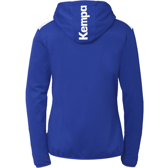 Kempa Emotion 27 Hooded jacket Women