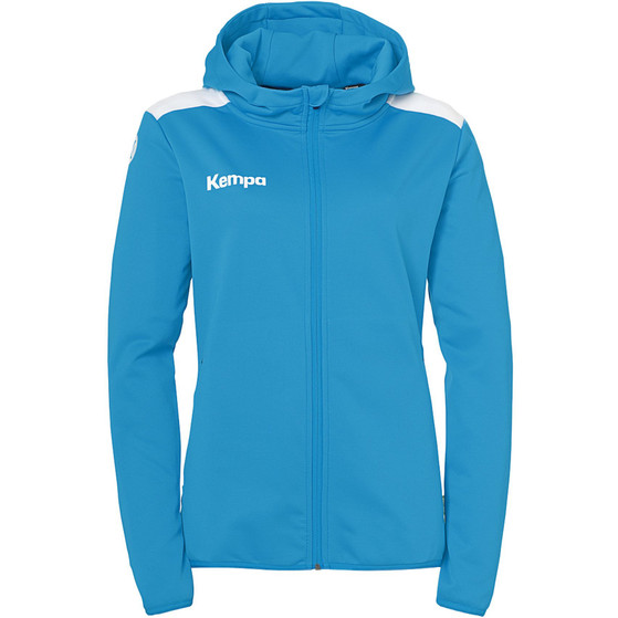 Kempa Emotion 27 Hooded Jacket Damen