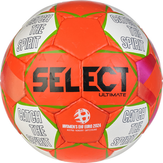 Select Ultimate EHF Euro Women v24