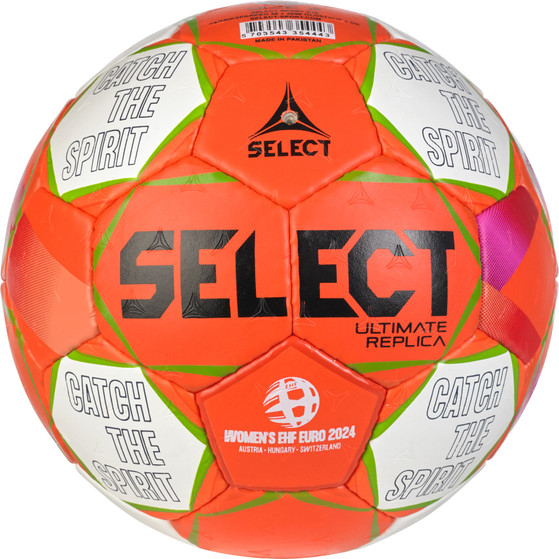 Select Ultimate EHF Euro Women v24 Replica