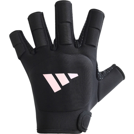 adidas Hockey Handschoen Halve Vingers Links