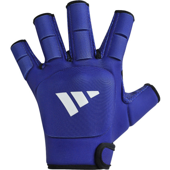adidas Hockey Handske Halva Fingrar Vänster