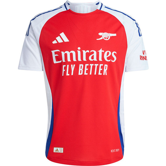 adidas Arsenal Authentic Thuis Shirt 2024/2025