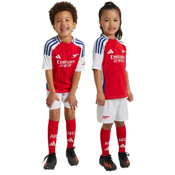 adidas Arsenal Home Kit Little Kids  2024/2025