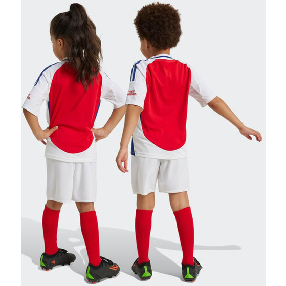 adidas Arsenal Home Kit Little Kids  2024/2025
