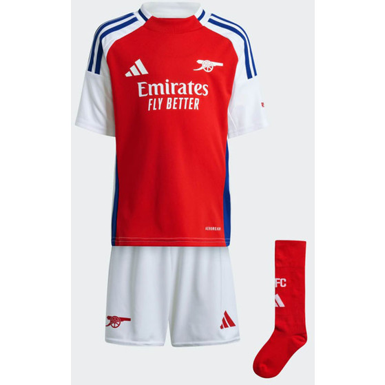 adidas Arsenal Home Kit Little Kids  2024/2025
