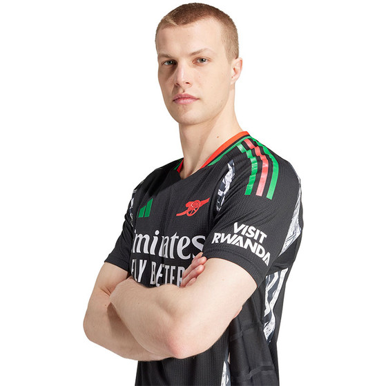 adidas Arsenal Authentic Auswärtstrikot 2024/2025