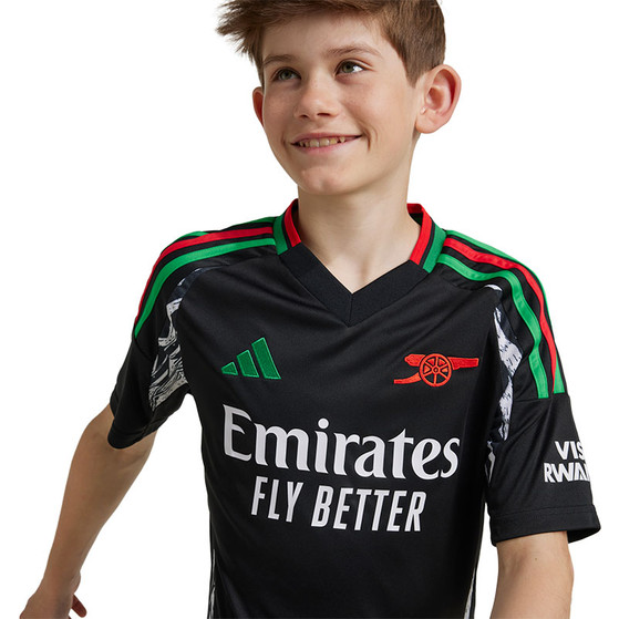adidas Arsenal Uit Shirt Kids 2024/2025