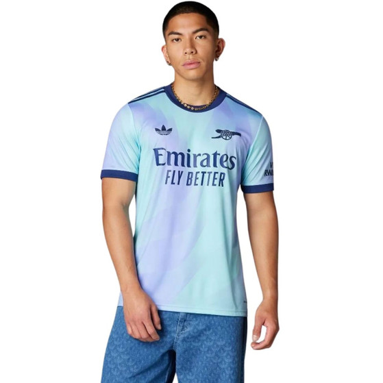 adidas Arsenal Third Shirt 2024/2025