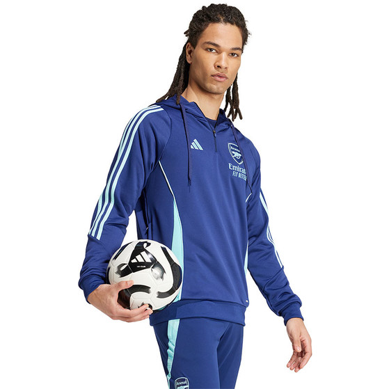 adidas Arsenal Hooded Trainingspak