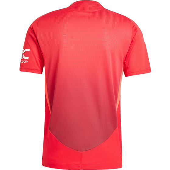 adidas Manchester United Authentic HeimTrikot