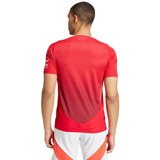 adidas Manchester United Authentic HeimTrikot
