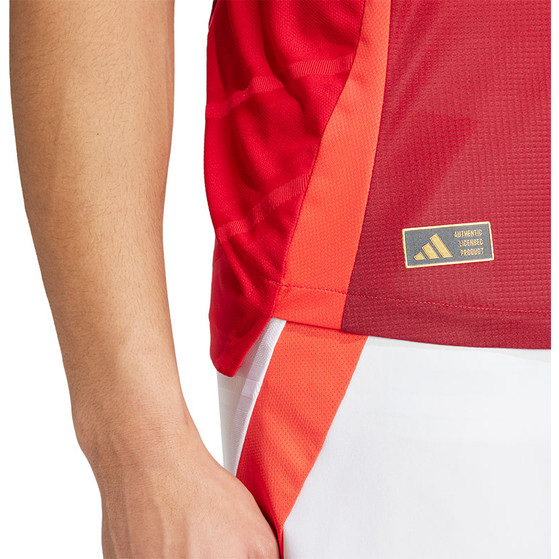 adidas Manchester United Authentic HeimTrikot
