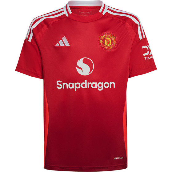 adidas Manchester United Hemmaställ Barn
