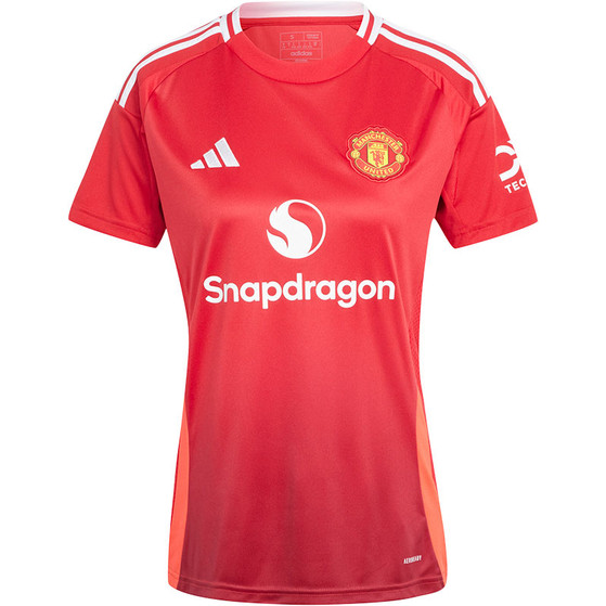 adidas Manchester United Home Shirt Woman