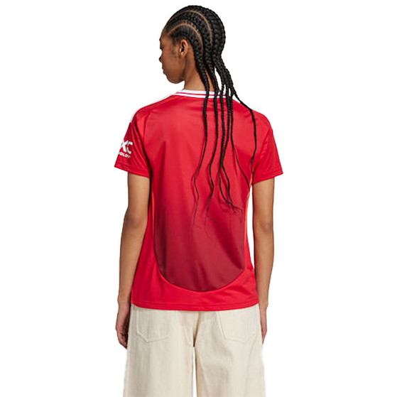 adidas Manchester United Home Shirt Woman