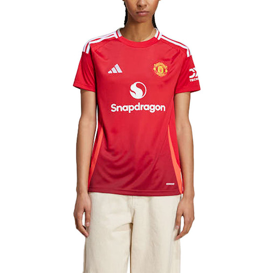adidas Manchester United Home Shirt Woman