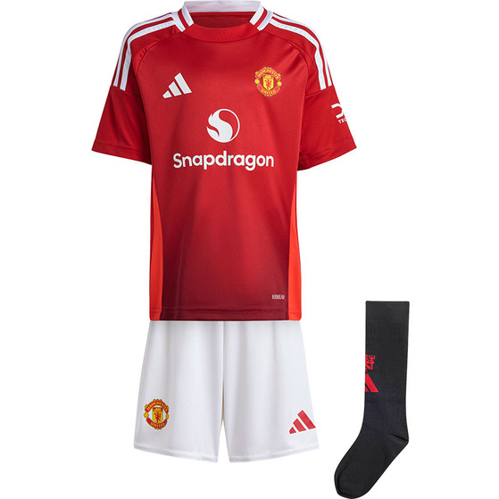 adidas Manchester United Hemmaställ Barn