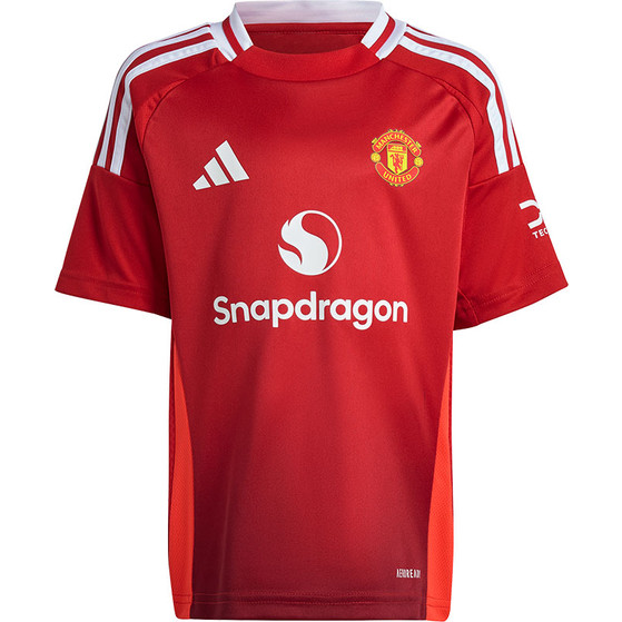 adidas Manchester United Hemmaställ Barn