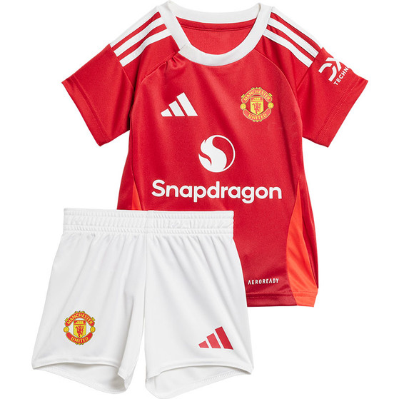 adidas Manchester United Thuis Tenue Baby