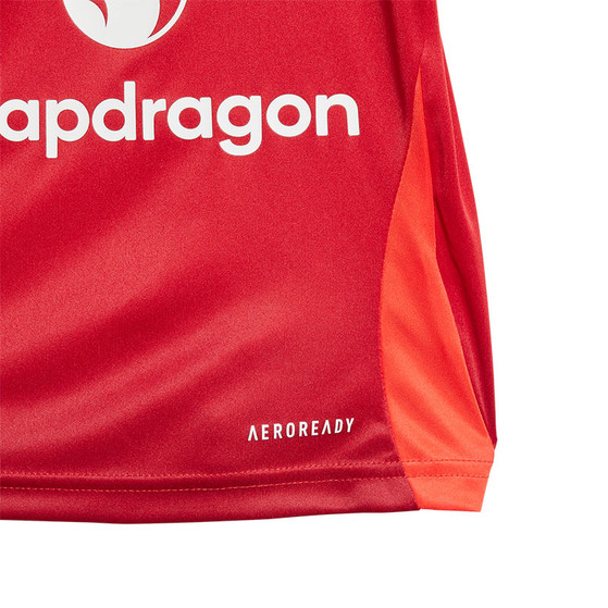 adidas Manchester United Thuis Tenue Baby