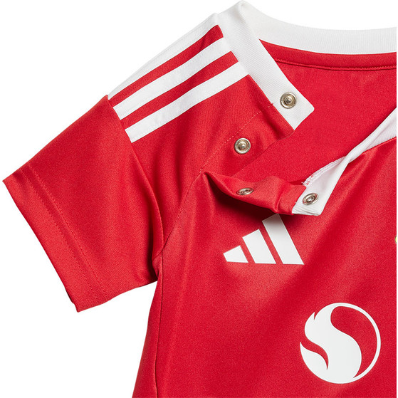 adidas Manchester United Thuis Tenue Baby