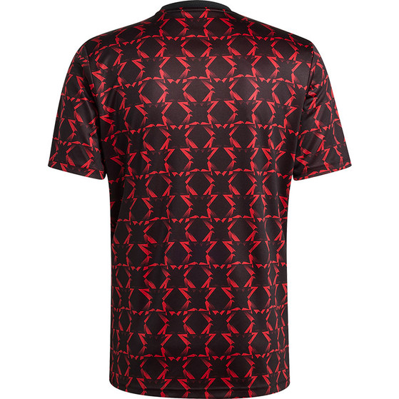 adidas Manchester United Pre-Match Shirt 2024/2025