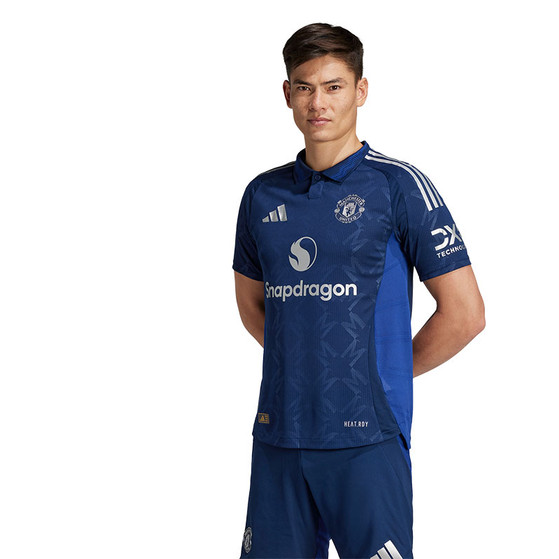 adidas Manchester United Authentic AuswärtsTrikot