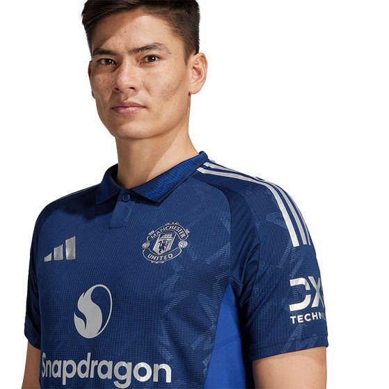 adidas Manchester United Authentic AuswärtsTrikot