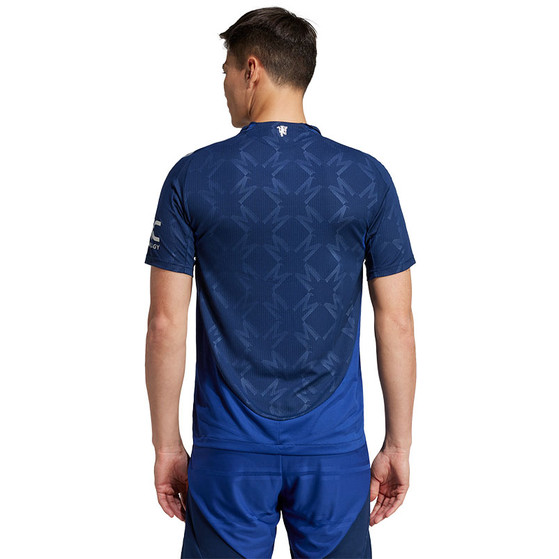 adidas Manchester United Authentic AuswärtsTrikot