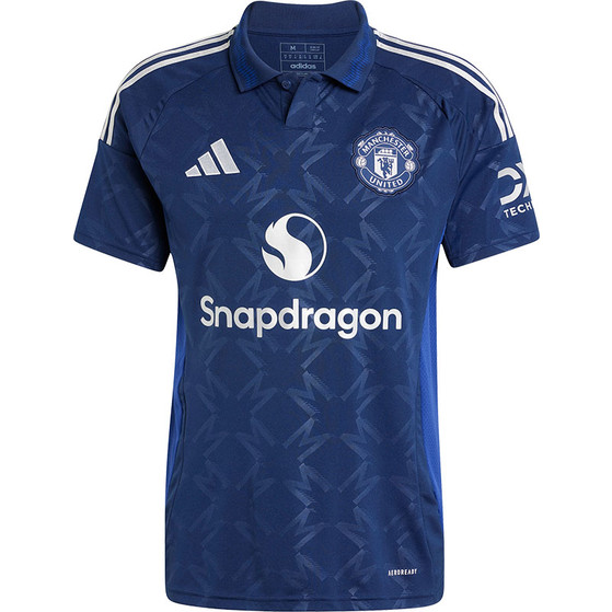 adidas Manchester United Borta Fotboll kit 
