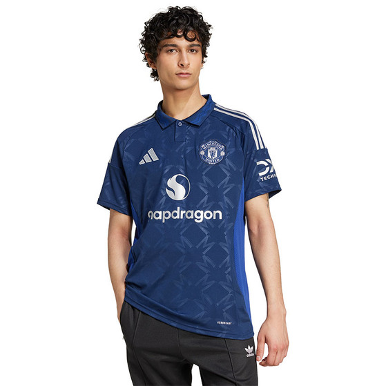 adidas Manchester United Borta Fotboll kit 
