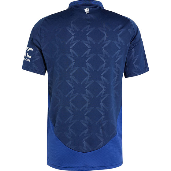 adidas Manchester United Borta Fotboll kit 
