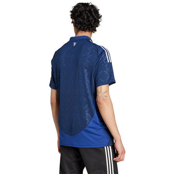 adidas Manchester United Borta Fotboll kit 
