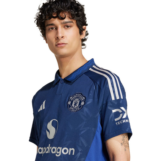 adidas Manchester United Borta Fotboll kit 
