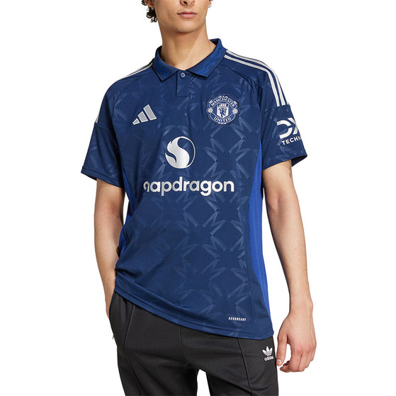 adidas Manchester United Borta Fotboll kit 
