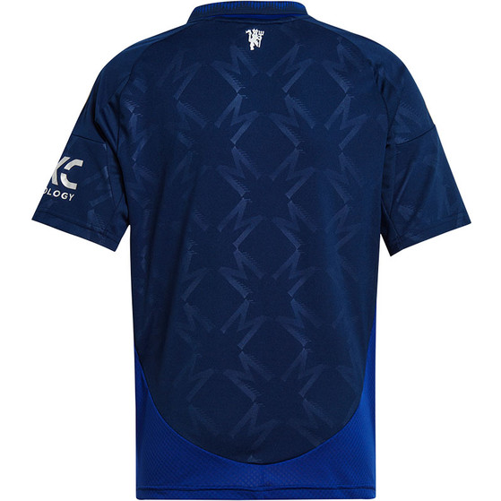 adidas Manchester United Borta Fotboll kit Barn
