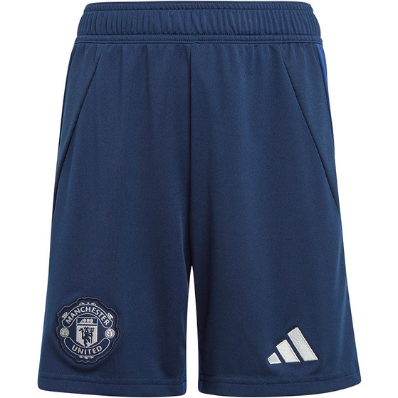 adidas Manchester United Borta Fotboll kit Barn
