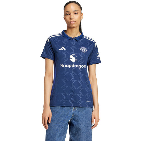 adidas Manchester United Bortatröja Dam 2024/2025