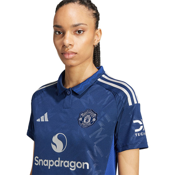 adidas Manchester United Bortatröja Dam 2024/2025