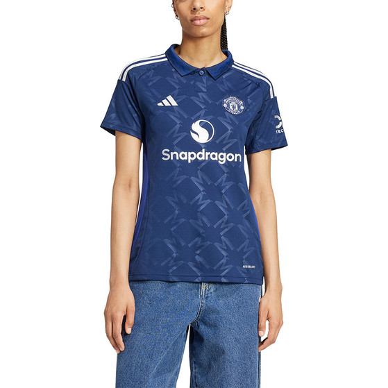 adidas Manchester United Bortatröja Dam 2024/2025