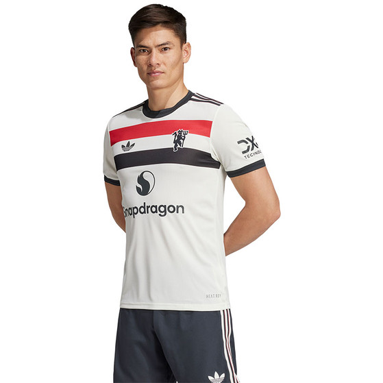 adidas Manchester United Authentic 3.Trikot