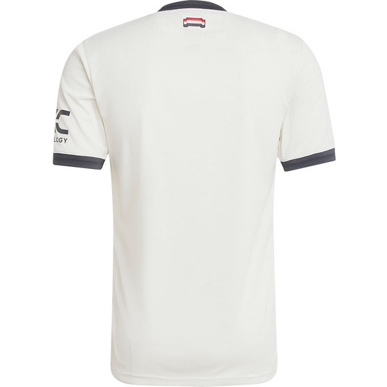 adidas Manchester United Authentic 3.Trikot