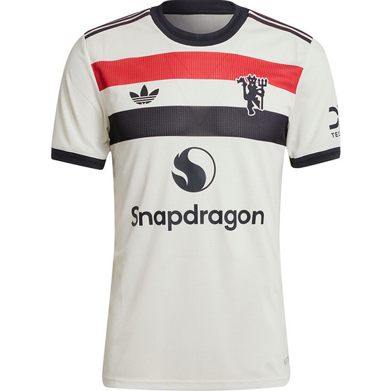 adidas Manchester United Authentic 3.Trikot
